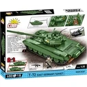Παιχνίδι Κατασκευής Cobi Klocki Blocks Armed Forces T-72 (East Germany/Soviet)
