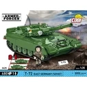 Παιχνίδι Κατασκευής Cobi Klocki Blocks Armed Forces T-72 (East Germany/Soviet)