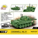 Τουβλάκια Cobi Klocki Blocks Historical Collection Cromwell Mk.Iv