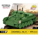 Τουβλάκια Cobi Klocki Blocks Historical Collection Cromwell Mk.Iv