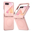 Tech-Protect Kevlar Aura MagSafe Samsung Galaxy Z Flip 8 Pink