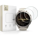 Tech-Protect Glass Fit+ Garmin Fenix 9 Pro 43mm Clear [2 PACK]