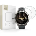 Tech-Protect Glass Fit+ Garmin Fenix 9 Pro 47mm Clear [2 PACK]