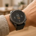 Tech-Protect Glass Fit+ Garmin Fenix 9 Pro 47mm Clear [2 PACK]
