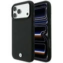 BMW Kevlar Metal Logo MagSafe Apple iPhone 18 Pro Max / 17 Pro Max black