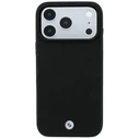 BMW Kevlar Metal Logo MagSafe Apple iPhone 18 Pro Max / 17 Pro Max black