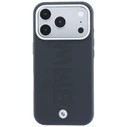 BMW Sign Centered Deboss MagSafe Apple iPhone 18 Pro Max / 17 Pro Max grey