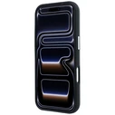 BMW Sign Centered Deboss MagSafe Apple iPhone 18 Pro Max / 17 Pro Max grey
