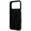 BMW Sign Deboss Quilted Metal Logo MagSafe Apple iPhone 18 Pro / 17 Pro anthracite