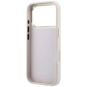 Guess 4G & Big Strass Logo Apple iPhone 18 Pro Max / 17 Pro Max pink