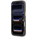 Guess 4G & Big Strass Logo Apple iPhone 18 Pro / 17 Pro brown