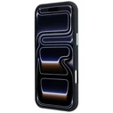BMW Sign Deboss Quilted Metal Logo MagSafe Apple iPhone 18 Pro / 17 Pro black