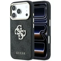 Guess 4G & Big Strass Logo Apple iPhone 18 Pro / 17 Pro black