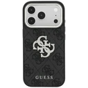 Guess 4G & Big Strass Logo Apple iPhone 18 Pro / 17 Pro black