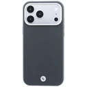 BMW Sign Deboss Quilted Metal Logo MagSafe Apple iPhone 18 Pro Max / 17 Pro Max anthracite