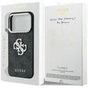 Guess 4G & Big Strass Logo Apple iPhone 18 Pro / 17 Pro black