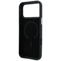 BMW Sign Deboss Quilted Metal Logo MagSafe Apple iPhone 18 Pro Max / 17 Pro Max black