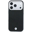 BMW Sign Inclined Deboss Letters MagSafe Apple iPhone 18 Pro Max / 17 Pro Max black