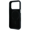 BMW Sign Inclined Deboss Letters MagSafe Apple iPhone 18 Pro Max / 17 Pro Max black