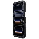 Karl Lagerfeld Grained Embossed Ring & Kameo Logo MagSafe Apple iPhone 18 Pro / 17 Pro beige
