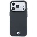BMW Sign Kevlar Metal Logo MagSafe Apple iPhone 18 Pro Max/ 17 Pro Max anthracite