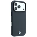 BMW Sign Kevlar Metal Logo MagSafe Apple iPhone 18 Pro Max/ 17 Pro Max anthracite