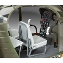 Φιγούρα Μοντελισμού Helicopter Alouette Ii 1/32