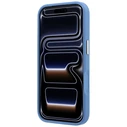 Guess Ring Stand 360 4G Classic Logo MagSafe Apple iPhone 18 Pro / 17 Pro blue