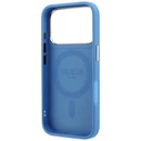 Guess Ring Stand 360 4G Classic Logo MagSafe Apple iPhone 18 Pro / 17 Pro blue