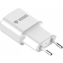 Φορτιστής Πρίζας Yenkee USB A 18W 3A Quick Charge 3.0 