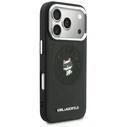 Karl Lagerfeld Point & Choupette Sketch MagSafe Apple iPhone 18 Pro / 17 Pro black