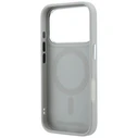 Karl Lagerfeld Point & Choupette Sketch MagSafe Apple iPhone 18 Pro / 17 Pro grey