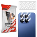 GrizzGlass HybridGlass Camera Lens Glass for Samsung Galaxy A27