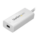 Αντάπτορας USB StarTech USB-C to Mini DisplayPort Adapter - 4K 60Hz - White