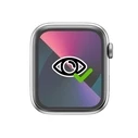 GrizzGlass PaperScreen Matte Film for Xiaomi Watch S5