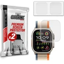 GrizzGlass PaperScreen Matte Film for Samsung Galaxy Watch9 40mm