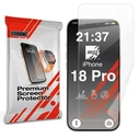GrizzGlass CeramicFilm Ceramic Film for Apple iPhone 18 Pro