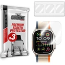 GrizzGlass Hydrofilm Hydrogel Film for Apple Watch 12 42mm