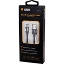 Καλώδιο USB Yenkee USB A-USB C 1m