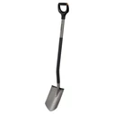 Φτυαρι Fiskars Spade grey Ergonomic 1067511