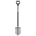 Φτυαρι Fiskars Spade grey Ergonomic 1067511