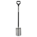 Φτυαρι Fiskars Spade grey Ergonomic 1067512