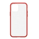 OtterBox React Apple iPhone 12/12 Pro (clear red)