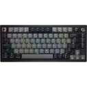 Gaming Πληκτρολόγιο Ασύρματο Corsair K65 Plus 75% Rgb