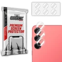 GrizzGlass HybridGlass Camera Lens Glass for Oppo Reno 16 F