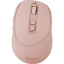 Ποντίκι Ασύρματο Yenkee 2.4ghz Rechargeable 6 Buttons 2400dpi