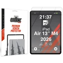 GrizzGlass HybridGlass Hybrid Glass for Samsung Galaxy Tab S12 Ultra