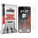 GrizzGlass HybridGlass Hybrid Glass for Samsung Galaxy A18 4G