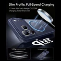 ESR Classic Hybrid MagSafe Apple iPhone 17 Pro / 18 Pro Frosted Blue