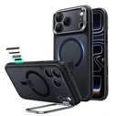 ESR Classic Hybrid Kickstand MagSafe Apple iPhone 17 Pro Max / 18 Pro Max Frosted Black